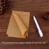 Acrylic Note Board Colorful Transparent Luminous Message Small Whiteboard Home Office Desktop Writing Board Colorful  horizontal lamp  pen