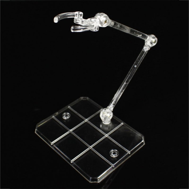 Action Base Clear Display Stand for 1/144 HG/RG Gundam Figure Model Toy
