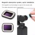Action Camera Filter Protect Lens Filters For FIMI PALM Sport Camera Accessories Single ND32 PL