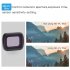 Action Camera Filter Protect Lens Filters For FIMI PALM Sport Camera Accessories 5 piece set CPL   ND4   8 16 32
