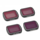 Action Camera Filter Protect Lens Filters For FIMI PALM Sport Camera Accessories 4 piece set ND4   8 16 32