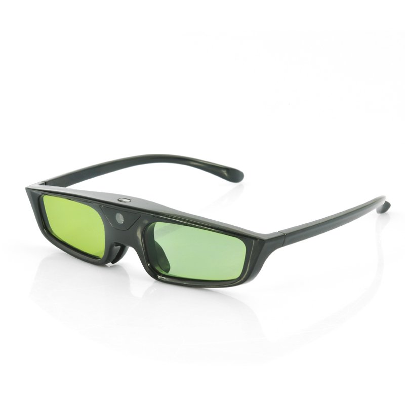 Active Shutter 3D Glasses For 3D Projectors