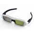 Active Shutter 3D Glasses that are designed to work with 3D TV bring entertainment up close and personal