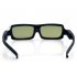 Active Shutter 3D Glasses that are designed to work with 3D TV bring entertainment up close and personal