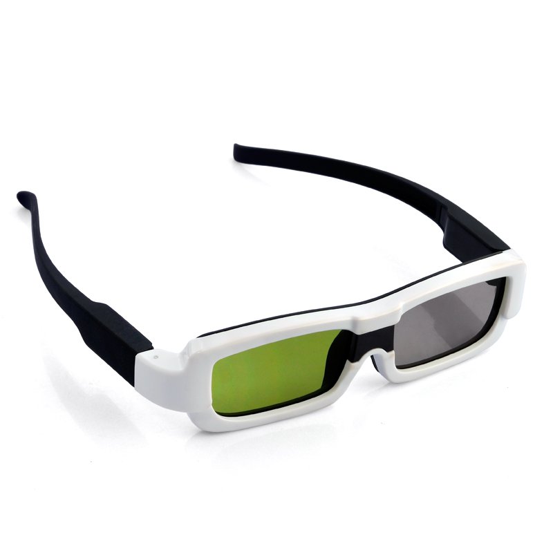 Active Shutter 3D Glasses For 3D TV