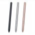 Active Stylus Electromagnetic Pen T970 T870 T867 Without Bluetooth Compatible For Galaxy TabS7S6Lite silver