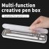 Active Stylus Pen Case for Apple iPad Pencil 1 2 Storage Digital Touch Screen Pen Holder All round Protective Box Pencil Shell 