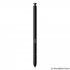 Active Stylus Pen Without Bluetooth Touch screen Waterproof S pen Compatible For Galaxy Note 20 5g note 20 Ultra black