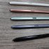 Active Stylus Pen Without Bluetooth Touch screen Waterproof S pen Compatible For Galaxy Note 20 5g note 20 Ultra black