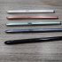 Active Stylus Pen Without Bluetooth Touch screen Waterproof S pen Compatible For Galaxy Note 20 5g note 20 Ultra black
