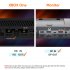 Adapter Cable HDTV To DP Female Socket 4k 30hz Compatible ForHDMI To Displayport With Power Supply Cable 0 3 Meters Converter Cable