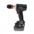 Adapter Compatible for Makit 18V BL Series Lithium Battery Converting to Metabo 18v Lithium Battery