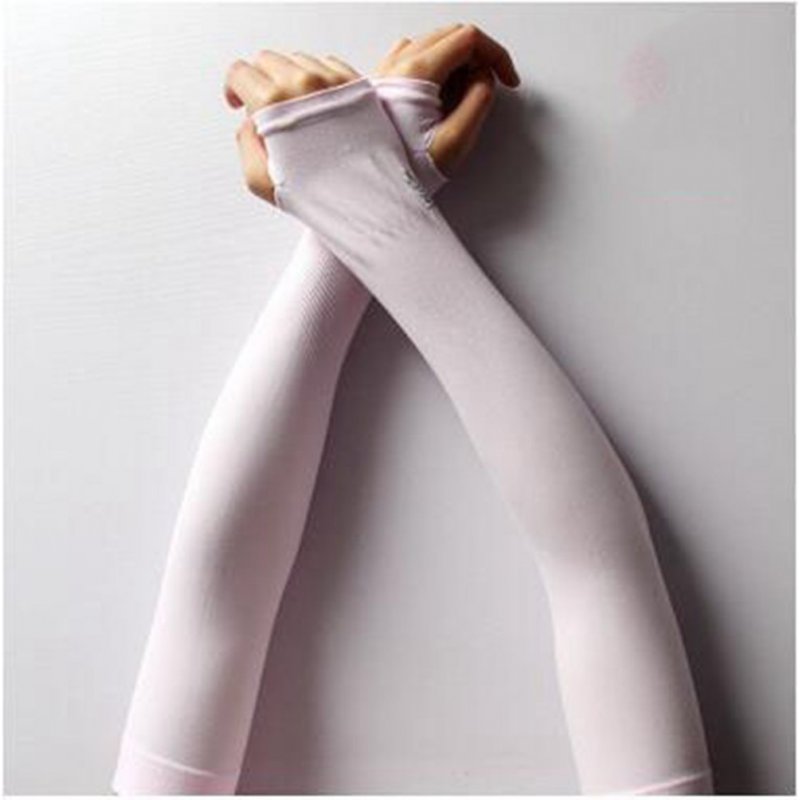 Wholesale Adeeing Unisex Uv Protection Hand Cover Cooling Arm Sleeves