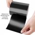 Adhesive Silicone Water Pipe Sealing  Tape 150 10cm Leakproof Waterproof Tape White