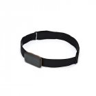 Adjust Chest Belt Strap Band for Heart Rate Monitor black Chest strap only
