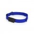 Adjust Chest Belt Strap Band for Heart Rate Monitor blue Chest strap only