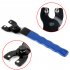 Adjustable Angle Grinder Key Pin Spanner Plastic Handle Pin Wrench Spanner Home Wrenches Repair Tool