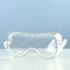 Adjustable Anti droplets Goggles Anti Flu Glasses High Definition Eyewear Transparent
