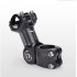 Adjustable Bicycle Stem Riser 25 4mm 31 8mm Road Mountain Bike Stem Aluminum Alloy Bicycle Parts Cycling Accessories MTB Stem Adjustable handle 25 4 110mm