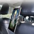 Adjustable Car  Tablet  Stand Holder For Ipad Tablet Accessories  Universal Tablet Stand Car Seat Back Bracket For 4 12 Inch Tablet blue