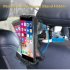 Adjustable Car  Tablet  Stand Holder For Ipad Tablet Accessories  Universal Tablet Stand Car Seat Back Bracket For 4 12 Inch Tablet blue