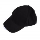Adjustable Climbing 5 <span style='color:#F7840C'>LED</span> lamp Cap Battery Powered Hat With <span style='color:#F7840C'>LED</span> Light Flashlight For Fishing Jogging Baseball Cap black_Hat 5LED