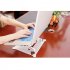 Adjustable Folding Laptops  Stand Aluminum Bracket Notebook Support Portable Riser Accessories Holder Rose gold