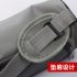 Adjustable Full Zip Cargo Pocket Wear resistant Canvas Knapsack Yoga Mat Bags