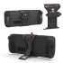 Adjustable Holder Desktop Wall mounted Host Bracket Lightweight  Compatible for Steam Deck Black