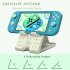 Adjustable Holder Plastic Game Chassis Bracket for Nintendo Switch  lite Zelda Z