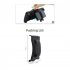 Adjustable Holder Power Bank Desk Bracket Kickstand Compatible For Steam Deck Game Console Accessories black
