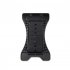 Adjustable Holder Power Bank Desk Bracket Kickstand Compatible For Steam Deck Game Console Accessories black