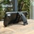 Adjustable Holder Power Bank Desk Bracket Kickstand Compatible For Steam Deck Game Console Accessories black