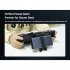 Adjustable Holder Power Bank Desk Bracket Kickstand Compatible For Steam Deck Game Console Accessories black
