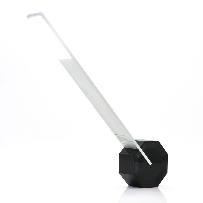 Adjustable LED Desk Lamp w/ 4 Bright Levels