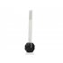 Adjustable LED Desk Lamp that has 4 different levels of Brightness that can be controlled via the One Touch Key