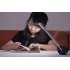 Adjustable LED Desk Lamp that has 4 different levels of Brightness that can be controlled via the One Touch Key