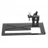 Adjustable Metal Angle Grinder Thickened Cutting Balance Stand Holder Support Base