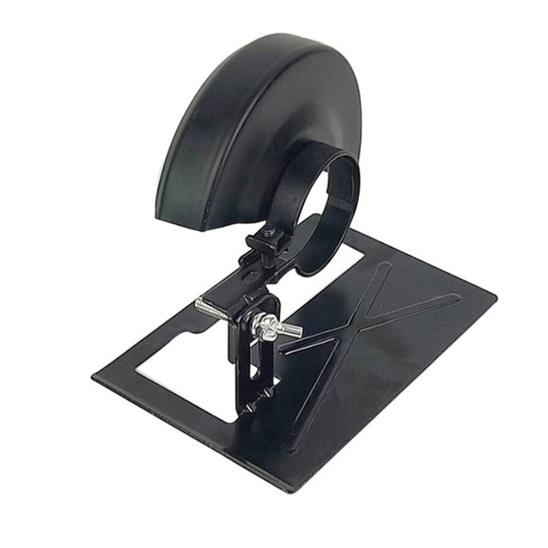 Adjustable Metal Angle Grinder Thickened Cutting Balance Stand Holder Support