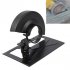 Adjustable Metal Angle Grinder Thickened Cutting Balance Stand Holder Support Base
