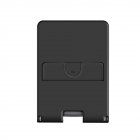 Adjustable Mobile Phone Desktop Stand Holder Ergonomic Bracket Compatible For Nintendo Switch/lite Host black