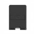 Adjustable Mobile Phone Desktop Stand Holder Ergonomic Bracket Compatible For Nintendo Switch lite Host black