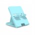 Adjustable Mobile Phone Desktop Stand Holder Ergonomic Bracket Compatible For Nintendo Switch lite Host black