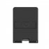 Adjustable Mobile Phone Desktop Stand Holder Ergonomic Bracket Compatible For Nintendo Switch lite Host black
