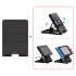 Adjustable Mobile Phone Desktop Stand Holder Ergonomic Bracket Compatible For Nintendo Switch lite Host black