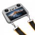 Adjustable Neck Strap Lanyard Compatible For Dji Mini 3 Pro With Screen Remote Control Drone Accessories ZZCP9253
