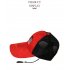 Adjustable Outdoor Sport Fishing Sunshade Sport Mesh Breathable Fishermen Hat Baseball Cap white