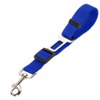 Adjustable Pet <span style='color:#F7840C'>Seat</span> Belt Harness