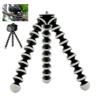 Adjustable Quality Spider Tripod for your Camera or Camcorder   Attach to Multiple Surfaces and Multiple Objects