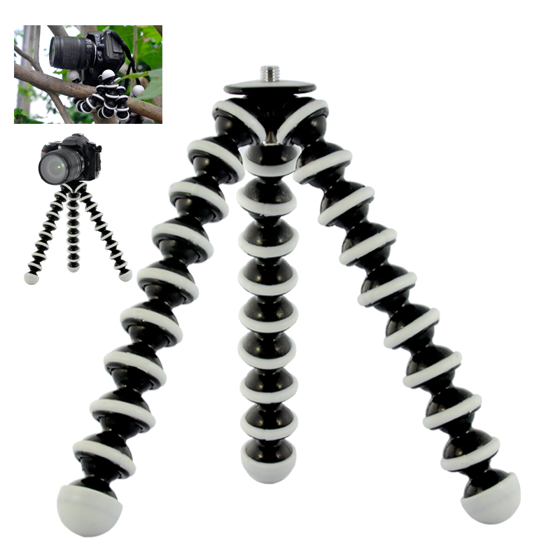 Flexible Spider Tripod 